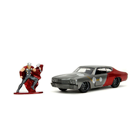 253223019 Jada Thor 1970 Chevy Chevelle SSS 1:32