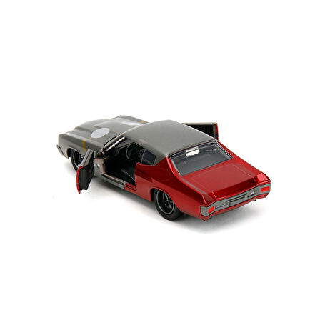 253223019 Jada Thor 1970 Chevy Chevelle SSS 1:32