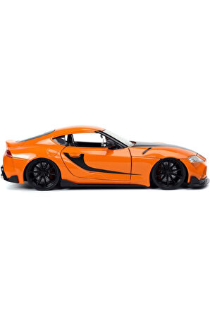 1:24 Hızlı Ve Öfkeli Arabalar 2020 Toyota Supra