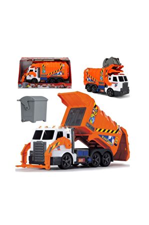 Dickie Oyuncak Çöp Kamyonu