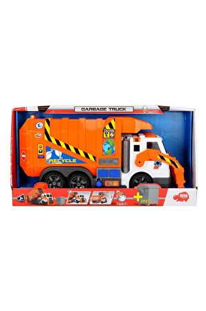 Dickie Oyuncak Çöp Kamyonu