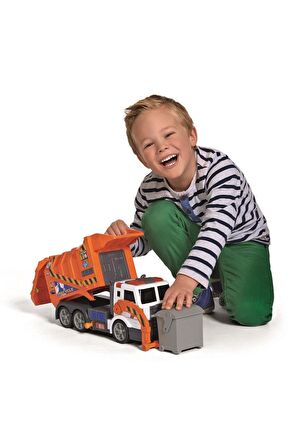 Dickie Oyuncak Çöp Kamyonu