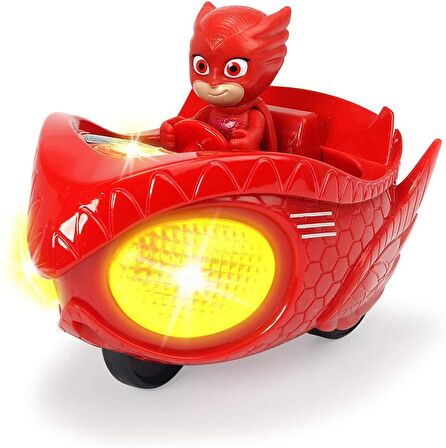 Dickie Pj Masks Mission Racer Owlette Oyuncak Araba