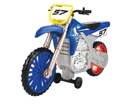 Dickie Yamaha YZ- Wheelie Raiders - SMB-203764014