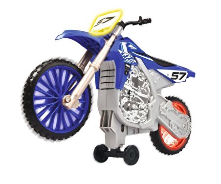 Dickie Yamaha YZ- Wheelie Raiders - SMB-203764014