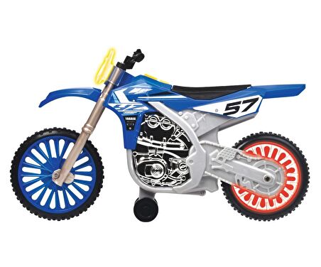 Dickie Yamaha YZ- Wheelie Raiders - SMB-203764014