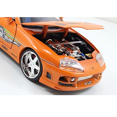 253203005 Fast&Furious 1995 Toyota Supra 1:24