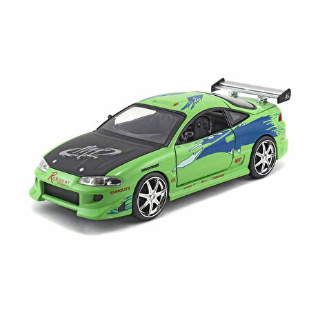 Jada Hızlı ve Öfkeli Fast & Furious 1995 Mitsubishi 1:24 253203007