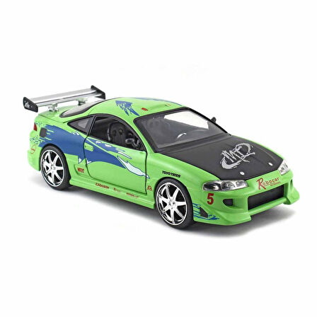 Jada Hızlı ve Öfkeli Fast & Furious 1995 Mitsubishi 1:24 253203007