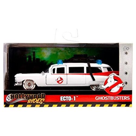 Ghostbuster ECTO-1 1:32 253232000