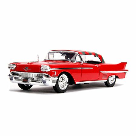253255004 Jada 1958 Cadillac Seri 62 1:24  Model Araba