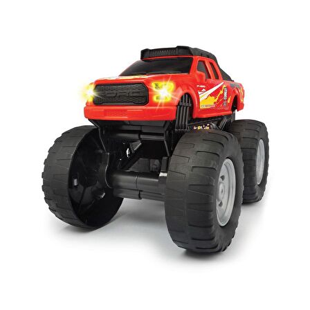 203764019 Ford Raptor - Wheelie Assortment