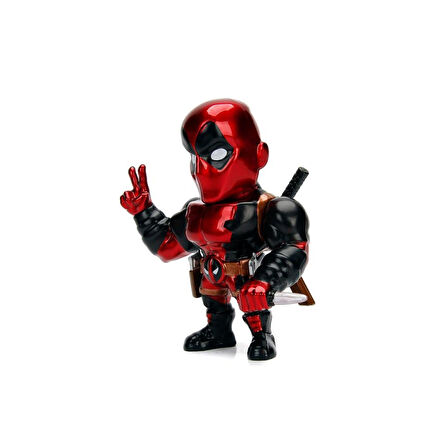 253221006 Marvel 4 Deadpool Figür