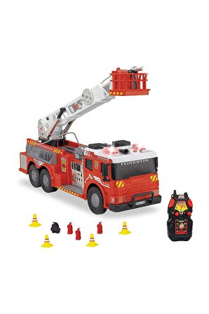 Dickie Simba Aerial Ladder Truck Sesli İtfaiye
