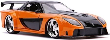 JADA Fast & Furious Mazda Rx-7 1:24