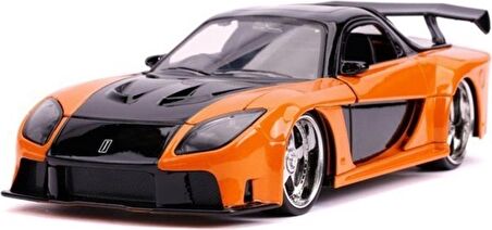 JADA Fast & Furious Mazda Rx-7 1:24