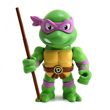 Sımba Turtles 4 Donatello Figure 253283003
