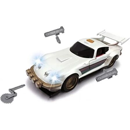 Simba Jada Fast & Furious Spy Racers Astana Hotto Model Araba