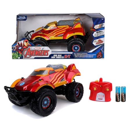 Jada Marvel RC Iron Thruster 1:14 Scale Uzaktan Kumandalı SMB-253228002