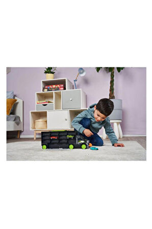 Dickie Oyuncak Araba Taşıma Çantası