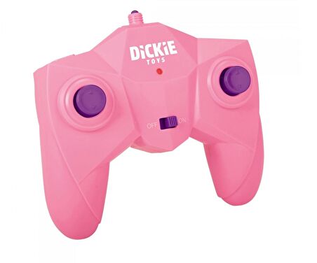 Dickie RC Pembe Flippy - SMB-201104002