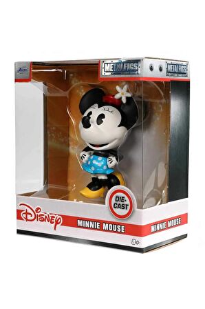 Jada Disney Minnie Mouse Metal Figür 10 Cm