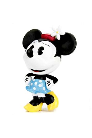 Jada Disney Minnie Mouse Metal Figür 10 Cm