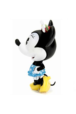 Jada Disney Minnie Mouse Metal Figür 10 Cm