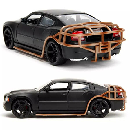 253203078 Hızlı ve Öfkeli Dodge Charger Heist 1:24 - Simba