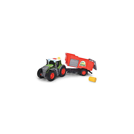 DİCKİE TOYS Fendt Farm Trailer 