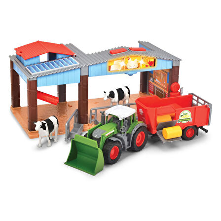 Dickie Çiftlik İstasyonu Oyun Seti 203735003