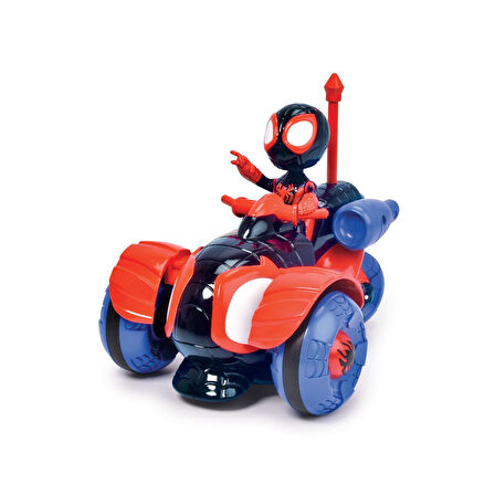 FABBATOYS RC Miles Morales Tekno Yarışçı 1:24 