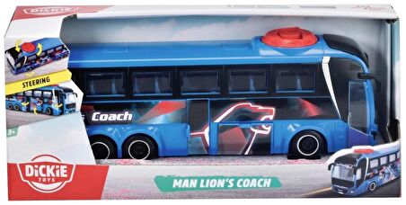 Dickie Man Lion's Coach - SMB-203744017