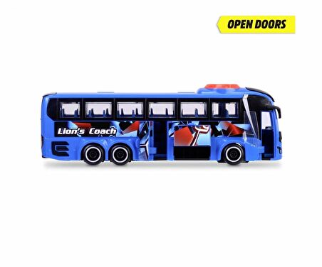 Dickie Man Lion's Coach - SMB-203744017