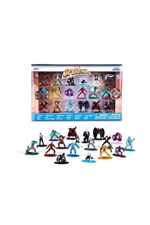 253225031 Marvel Multi Pack Nano Figür