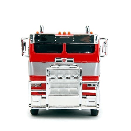 253112009 Jada Transformers T7 Optimus Prime Truck 1 32