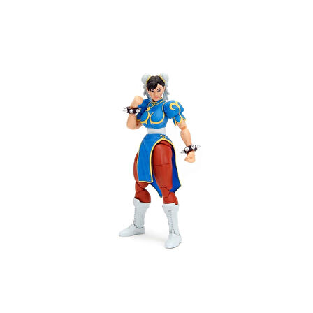 253252026 Jada Street Fighter Figür Chun-Li