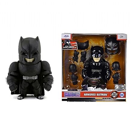 Jada Batman Amored Figür 15 cm