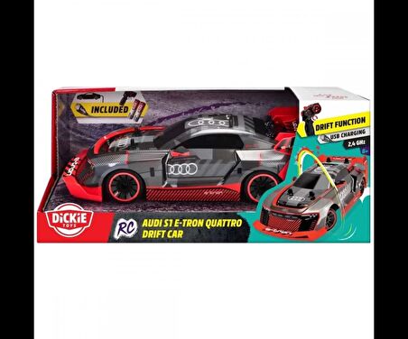 Dickie Audi S1 E-Tron Quattro Drift Kumandalı Araba