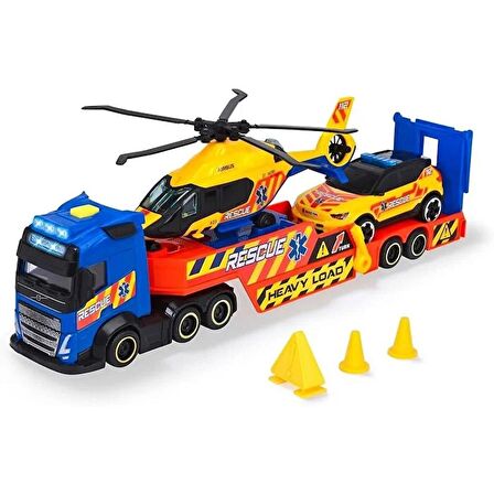 Dickie Rescue Transporter - SMB-203717005