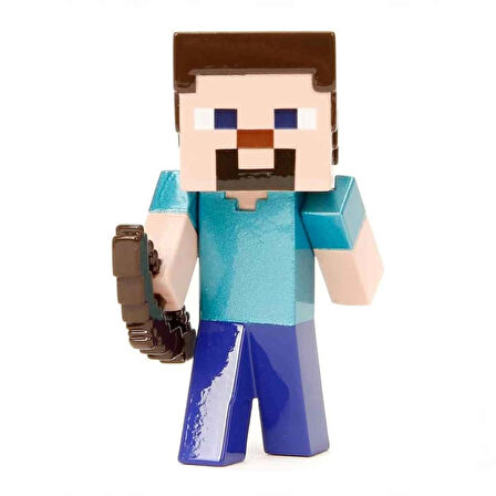 Jada Minecraft Aksiyon Figürü 6,35 Cm