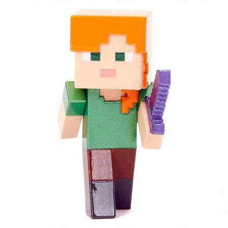 Jada Minecraft Aksiyon Figürü 6,35 Cm