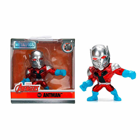 Marvel Avengers Metalfigs Die Cast Figür - Ant Man