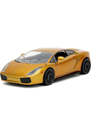 Fast and Furious Lamborghini Gallardo 1/24 Model Araba