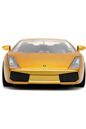 Fast and Furious Lamborghini Gallardo 1/24 Model Araba
