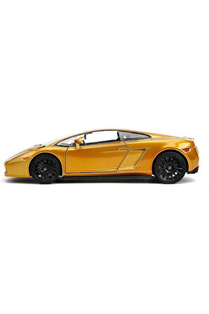 Fast and Furious Lamborghini Gallardo 1/24 Model Araba
