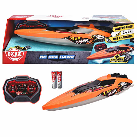 Dickie Uzaktan Kumandalı Sea Hawk Tekne