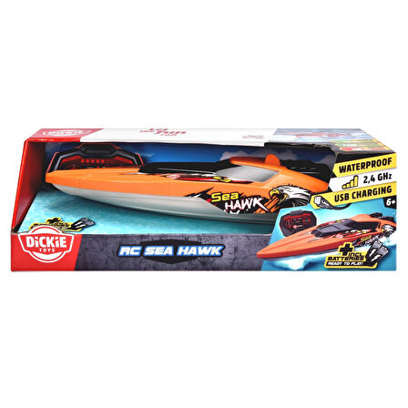 Dickie Uzaktan Kumandalı Sea Hawk Tekne