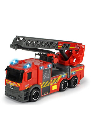 Dickie Işıklı Sesli Fire Truck Kurtarma Itfaiye Aracı