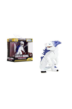 Godzilla Film Metal Figürleri - 6,5cm